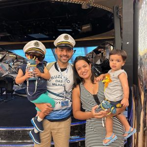 E começou o cruzeiro 🚢 das milhas, que clima, que galera 🔥🔥#milhas#navio#viajar#networking