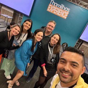 Mais um evento de enorme valor e importância no mundo das milhas @thamilhass parabéns pela organ