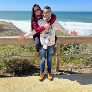 Sempre com ela, minha magnitude @lisyaneneves ❤️#esposa#esposavirtuosa#magnitude#casalqueviaja#t