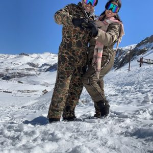 Tempo de qualidade com a pessoa + importante da minha vida @lisyaneneves obrigado por aceitar es (1)