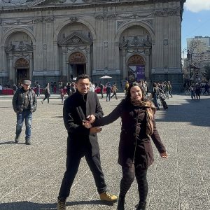 Tempo de qualidade com a pessoa + importante da minha vida @lisyaneneves obrigado por aceitar es