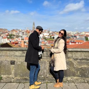 ‘’ Viajar é a única coisa que você compra e te deixa mais rico ‘’#porto#portugal🇵🇹#amor#viajar